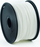 Gembird 3DP-ABS3-01-W Filament ABS 3mm 1 kg - Fehér