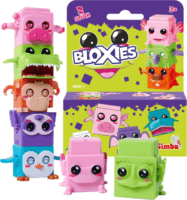 Simba Bloxies figurakészlet (2 db / csomag)
