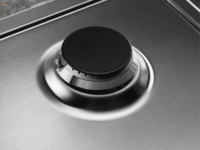 Electrolux KGS64362SX Gáz főzőlap - Inox