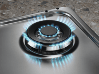 Electrolux KGS64362SX Gáz főzőlap - Inox