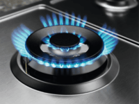 Electrolux KGS64362SX Gáz főzőlap - Inox