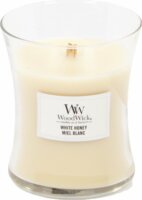 WoodWick White Honey Illatgyertya 275g