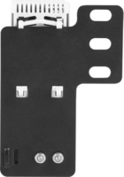 Lanberg AK-1505-S Rack szekrény Termosztát