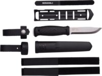 Morakniv Garberg Multi-Mount Túlélő Kés 229mm - Fekete
