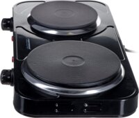 Esperanza EKH014K Elektromos mini tűzhely - Fekete