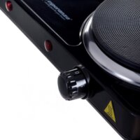 Esperanza EKH014K Elektromos mini tűzhely - Fekete