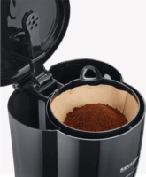 Severin KA 4320 Filteres kávéfőző - Fekete