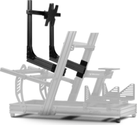 Next Level Racing NLR-E014 F-GT Elite Direkt Monitor állvány - Szürke