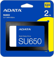 Adata 2TB Ultimate SU650 2.5" SATA3 SSD