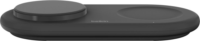 Belkin Boost Charge Pro 2in1 Vezeték nélküli töltő - Fekete (15W)