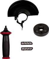 Einhell TP-AG 18/125 CE Q Li Solo Akkumulátoros sarokcsiszoló (Akku és töltő nélkül)