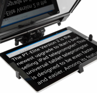 Ikan PT-ELITE-PRO-RC Univerzális Teleprompter