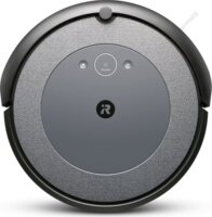 iRobot Roomba Combo i5 Woven Neutral Robotporszívó - Fekete/Szürke