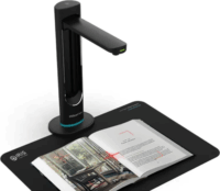 IRIScan Desk 6 Pro Dyslexic Szkenner