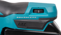Makita DJV185ZJ Akkumulátoros szúrófűrész (Akku és töltő nélkül)