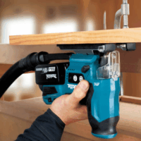 Makita DJV185ZJ Akkumulátoros szúrófűrész (Akku és töltő nélkül)