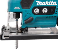 Makita DJV185ZJ Akkumulátoros szúrófűrész (Akku és töltő nélkül)