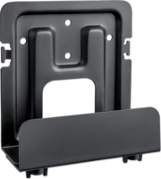 Manhattan 462075 Médiabox Fali tartó - Fekete