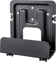 Manhattan 462075 Médiabox Fali tartó - Fekete