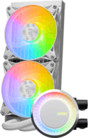 MSI MAG CoreLiquid E240 ARGB CPU Vízhűtés - Fehér