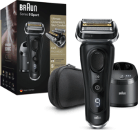 Braun Shaver Series 9 Sport 9352cc Nedves/Száraz Elektromos borotva