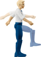 Schleich Horse Club esküvői hintó Játékszett