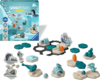 Ravensburger GraviTrax Junior Erweiterung Ice Versenypálya