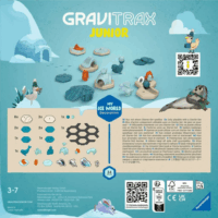 Ravensburger GraviTrax Junior Erweiterung Ice Versenypálya