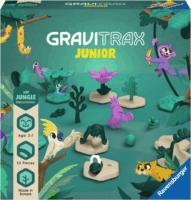 Ravensburger GraviTrax Junior Erweiterung Jungle Versenypálya