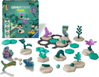 Ravensburger GraviTrax Junior Erweiterung Jungle Versenypálya