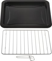 Adler AD 602 Mini sütő - Fekete
