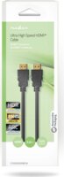 Nedis CVGB35000BK30 Ultra High Speed HDMI - HDMI Kábel 3m - Fekete