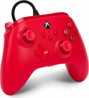 PowerA 1519366-01 Vezetékes kontroller - Piros (Xbox Series X|S)