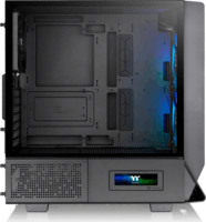 Thermaltake Ceres 330 TG ARGB Számítógépház - Fekete