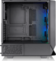 Thermaltake Ceres 330 TG ARGB Számítógépház - Fekete