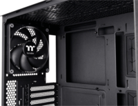 Thermaltake Ceres 330 TG ARGB Számítógépház - Fekete