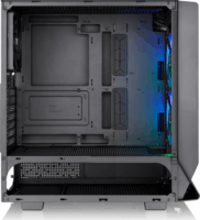Thermaltake Ceres 330 TG ARGB Számítógépház - Fekete