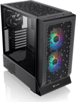 Thermaltake Ceres 330 TG ARGB Számítógépház - Fekete