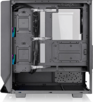 Thermaltake Ceres 330 TG ARGB Számítógépház - Fekete