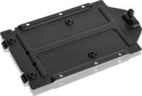 Thermaltake Ceres 330 TG ARGB Számítógépház - Fekete