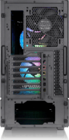 Thermaltake Ceres 330 TG ARGB Számítógépház - Fekete