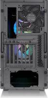 Thermaltake Ceres 330 TG ARGB Számítógépház - Fekete