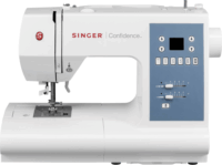 Singer Confidence 7465 Varrógép