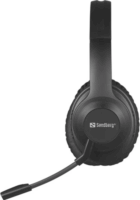 Sandberg 126-45 Wireless Headset - Fekete
