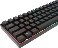 White Shark Gladius Vezetékes Gaming Billentyűzet - Angol (US)