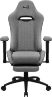 AeroCool ROYAL AeroWeave Gamer szék - Szürke