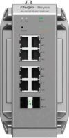 Ruijie Reyee RG-NIS3100-8GT2SFP-HP Ipari Gigabit PoE+ Switch