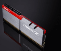 G.Skill 8GB /3200 TridentZ DDR4 RAM KIT (2x4GB)