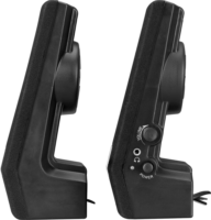 Snopy SN-611 Hangfalpár - Fekete