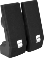 Snopy SN-611 Hangfalpár - Fekete